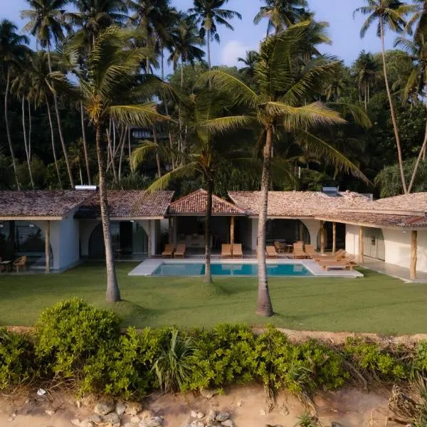 Swell Shacks，位于马特勒的酒店