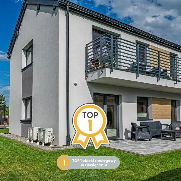 Comfort Apartments Oświęcim，位于奥斯威辛的酒店