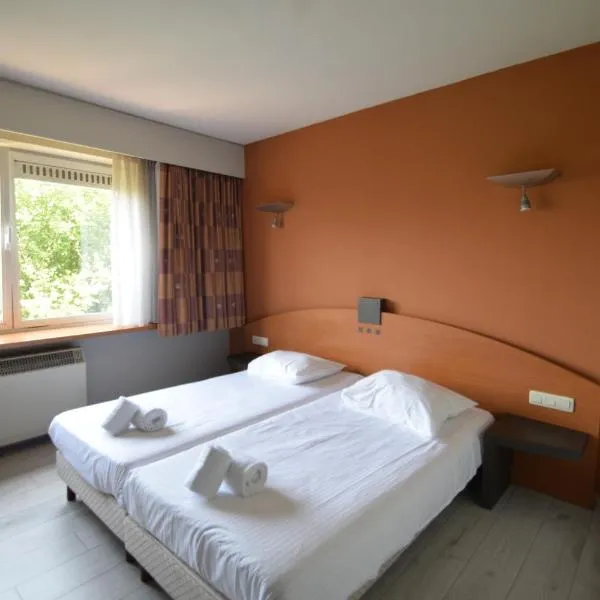 Sleep & Go Brussels Expo Hotel，位于布鲁塞尔的酒店