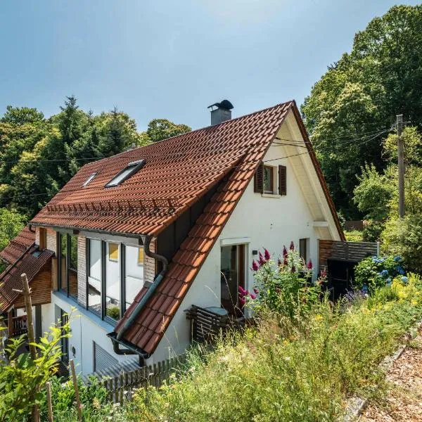Ferienwohnung s'Raubers，位于比赫莱尔塔尔的酒店