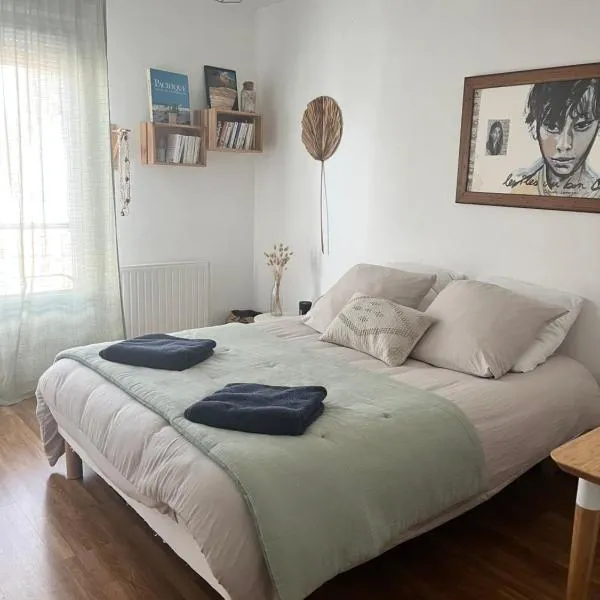 Cosy Room，位于韦尔图的酒店