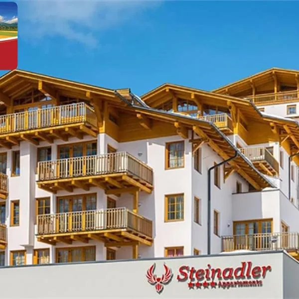 Fewo-Obertauern-Steinadler，位于上陶恩的酒店