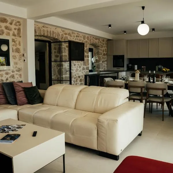 Vila Đirada，位于伊莫茨基的酒店