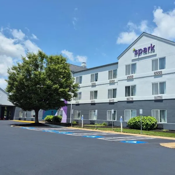 Spark by Hilton Lancaster，位于兰开斯特的酒店