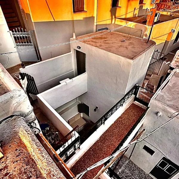 Amerissas studios 2，位于斯基罗斯岛的酒店