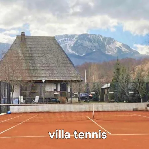 Villa tennis Sarajevo,位于Ledići的酒店