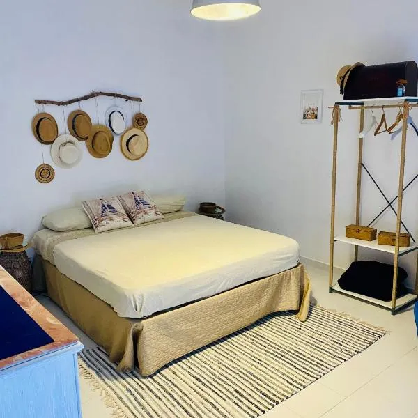 Casa Sea view Blu Marettimo，位于马里迪莫的酒店