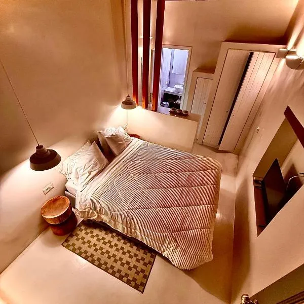 Amerissas studios 3，位于斯基罗斯岛的酒店