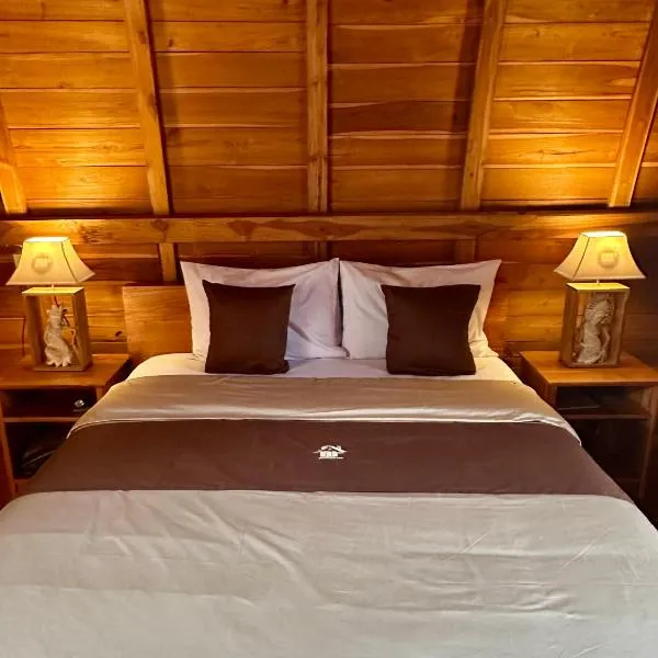 eM eR GLAMPING & VILLAS，位于贝都古的酒店