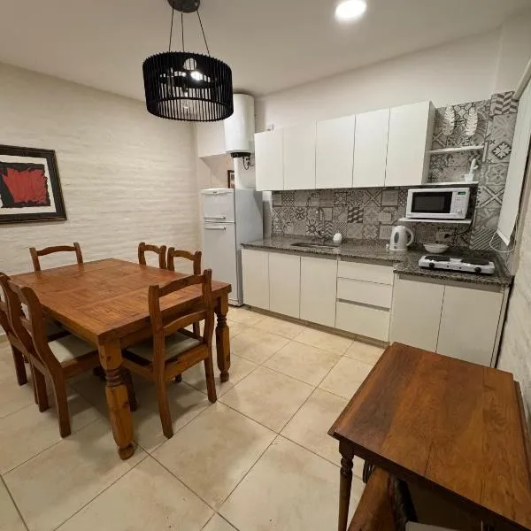 Don Antonio Apart 4，位于雷西斯膝西亚的酒店