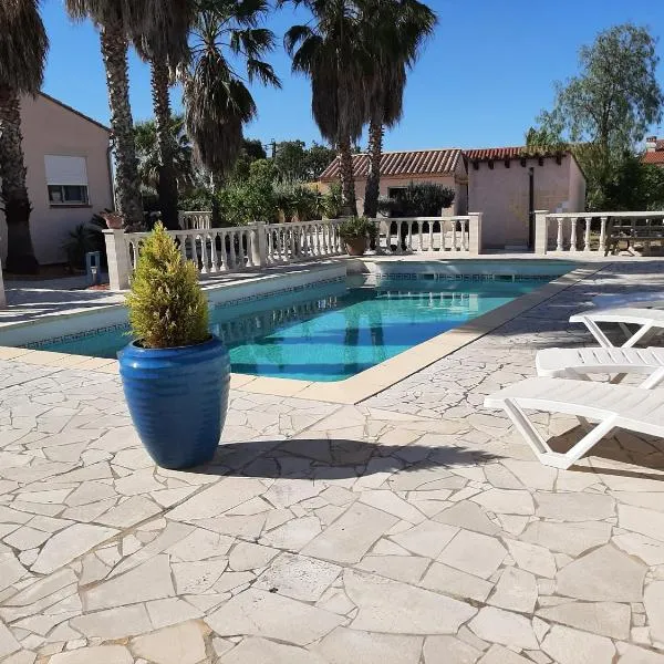 La Coscolleda Sorède，位于索雷德的酒店