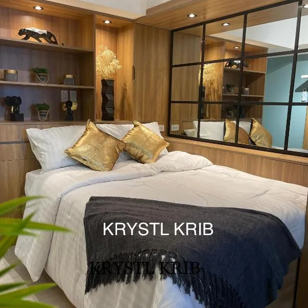 KRYSTL KRIB Azure North，位于圣费尔南多的酒店