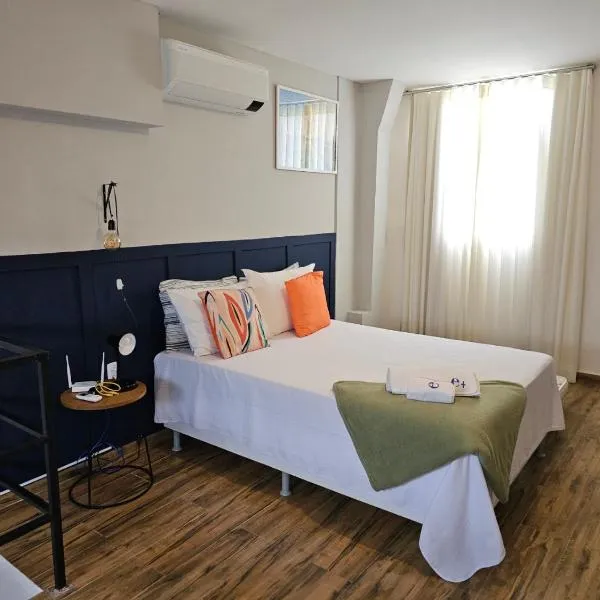 Cobertura 401，位于维索萨的酒店