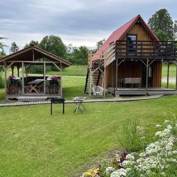 Saliņas，位于克拉斯拉瓦的酒店