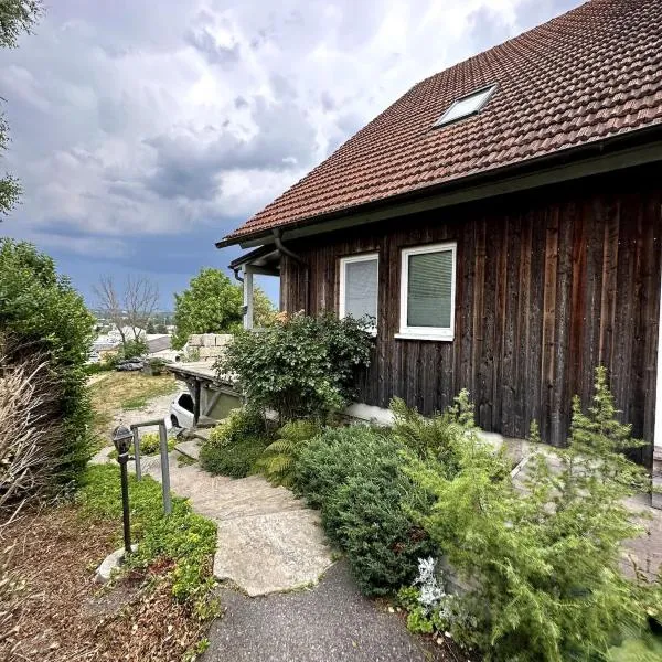 Heimelige Maisonette，位于兰纳赫的酒店