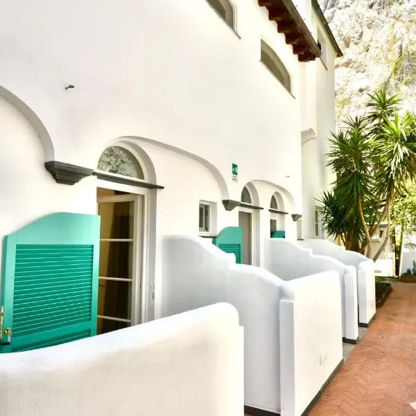 Cala Prodani Rooms，位于萨沃纳的酒店