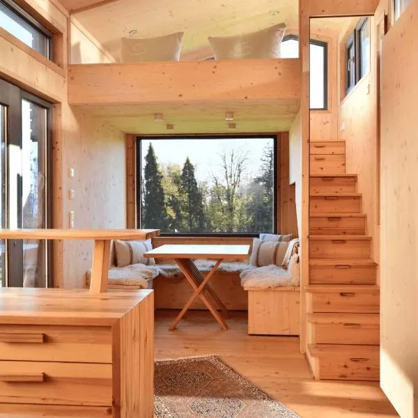 SEINZ Tiny House Natururlaub，位于巴特科尔格鲁布的酒店