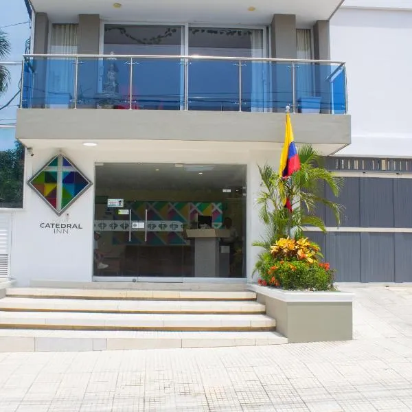 Hotel Catedral inn B SAS，位于巴兰基亚的酒店