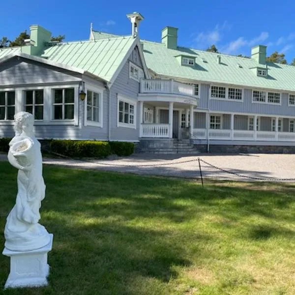 Onsala resort，位于孔斯巴卡的酒店