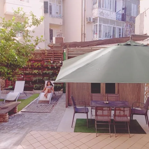 Il giardino in città Savona，位于萨沃纳的酒店