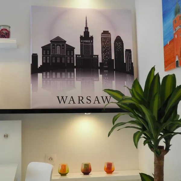 Apartament Kapelanów，位于奥特沃茨克的酒店