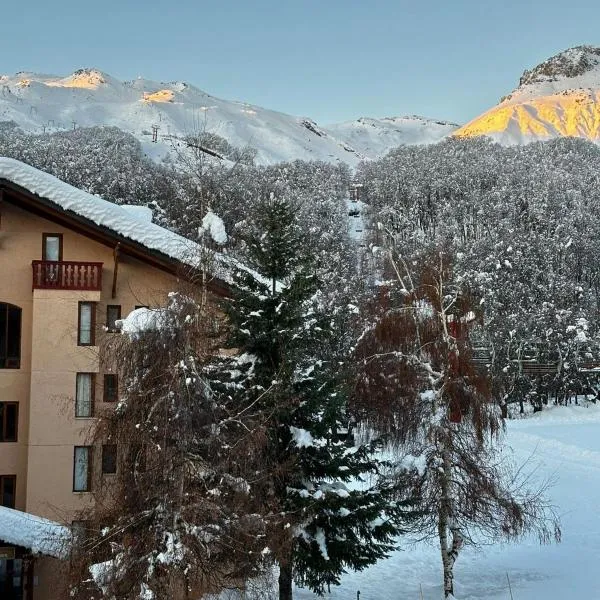 Vista Nevada，位于奇廉内瓦达斯的酒店