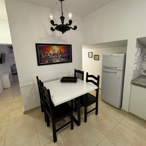 Don Antonio Apart 3，位于雷西斯膝西亚的酒店