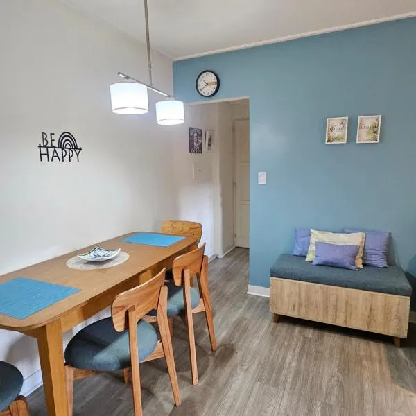 Cozy Vibes Apartment Tucumán，位于圣米格尔·德·图库玛的酒店