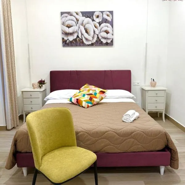 Ilaria e Giulia Rooms，位于Corbara的酒店