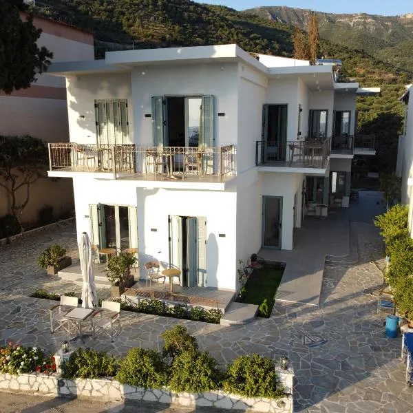 Okeanis Hotel Tyros，位于蒂洛斯的酒店