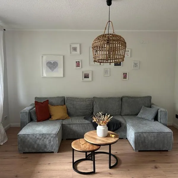 Ferienwohnung Theodor - Wandern am Biggesee，位于阿滕多恩的酒店