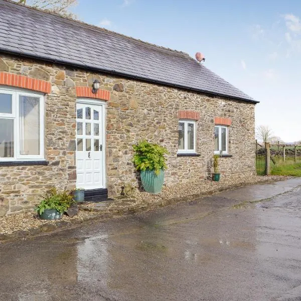 Trefechan，位于Pumpsaint的酒店