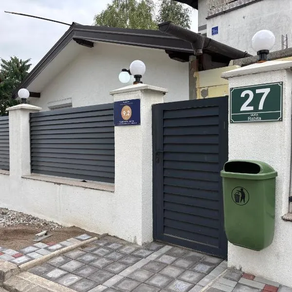 Apartments Jasmin，位于Goražde的酒店