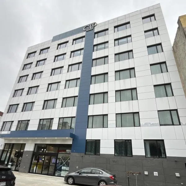 GLō Best Western Bronx NYC，位于布朗克斯的酒店