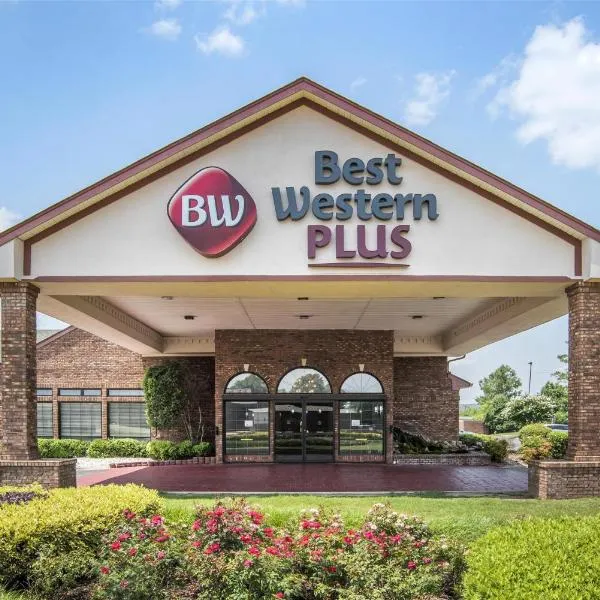 贝瑟默贝斯特韦斯特普莱斯酒店，位于贝瑟默的酒店