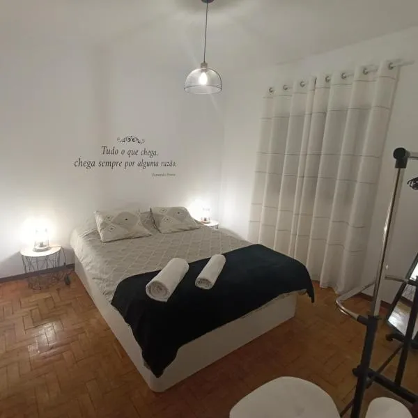 CASA SOPHIE - Alojamento，位于安奇奥的酒店