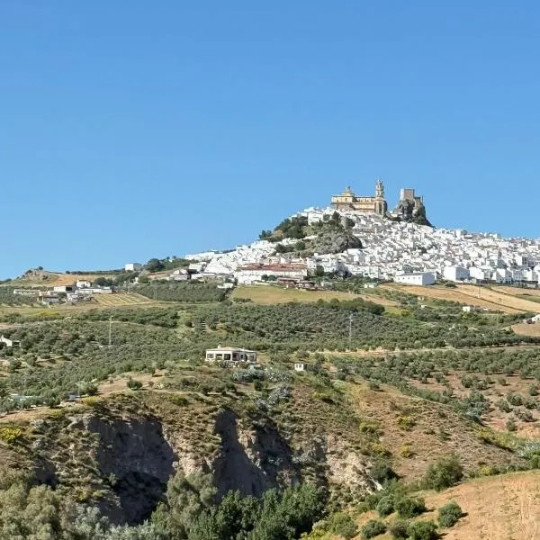 Casa Las Niñas，位于奥尔维拉的酒店