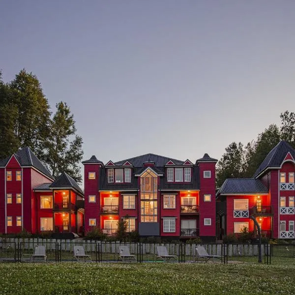 Das Dorf Hotel，位于普孔的酒店