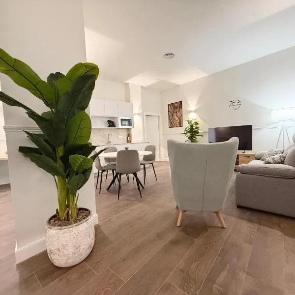 Apartamentos Mk77 León Zuloaga，位于莱昂的酒店