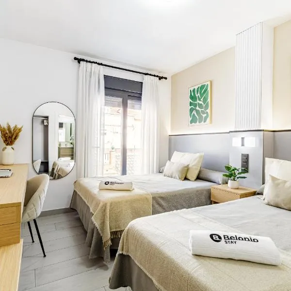 Stay Belonio L'Prados，位于马拉加的酒店