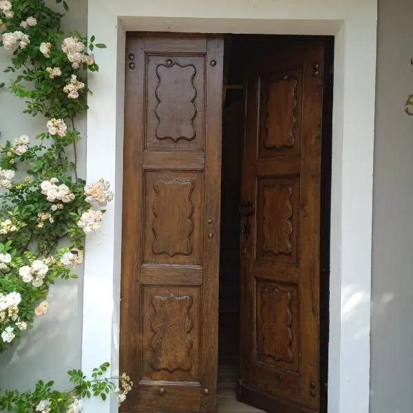 CASA CHICA，位于罗迪的酒店