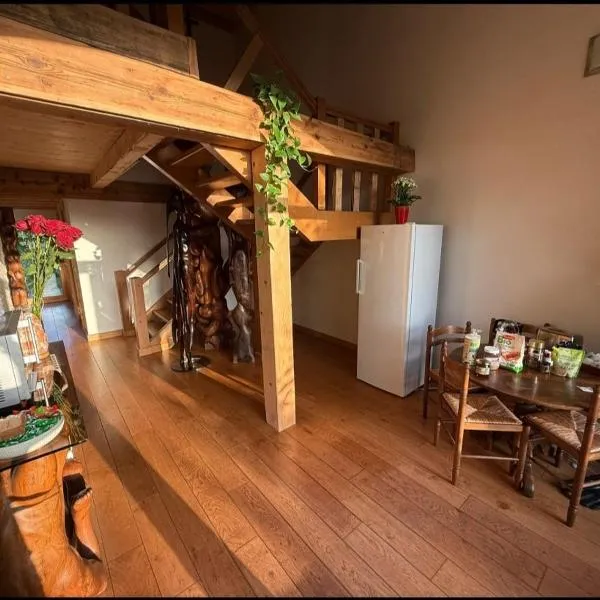 Séjour paisible près de Genève，位于内顿斯的酒店
