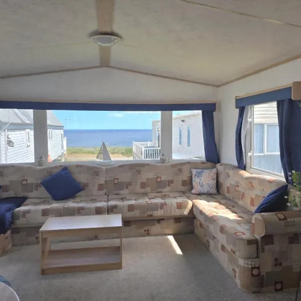 Sea View Lodge，位于哈特尔普尔的酒店
