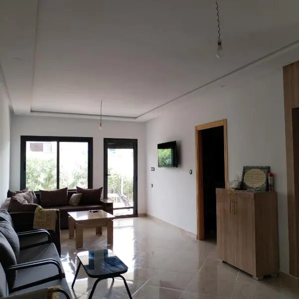 freehome，位于萨伊迪耶的酒店