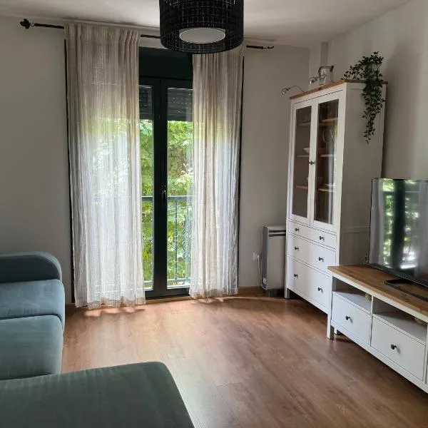 Piso do Espolón，位于帕德隆的酒店