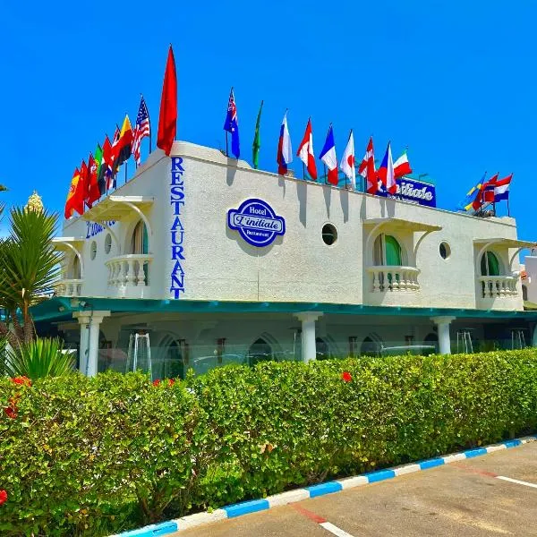 Hotel L'Initiale，位于沃利迪耶的酒店