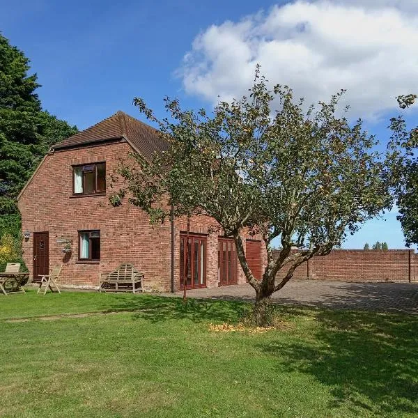 Greenwood Cottage，位于桑当的酒店