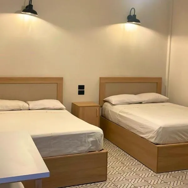 Habitación en el centro de Xalapa，位于贾拉普的酒店