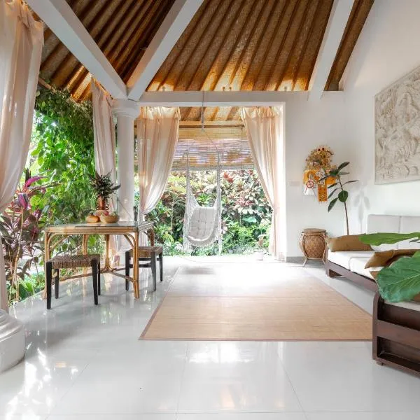 Vastu Family villa，位于乌布的酒店