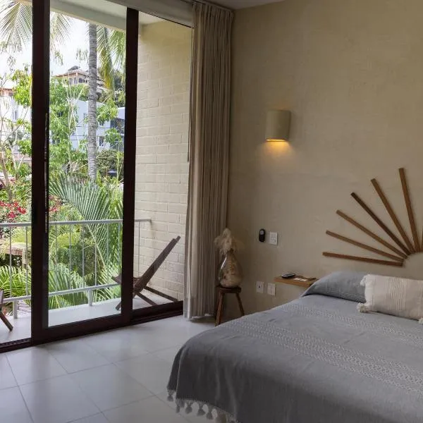 La Bohème Sayulita，位于萨尤利塔的酒店